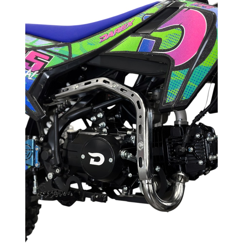 Питбайк DAREX MALAI 125